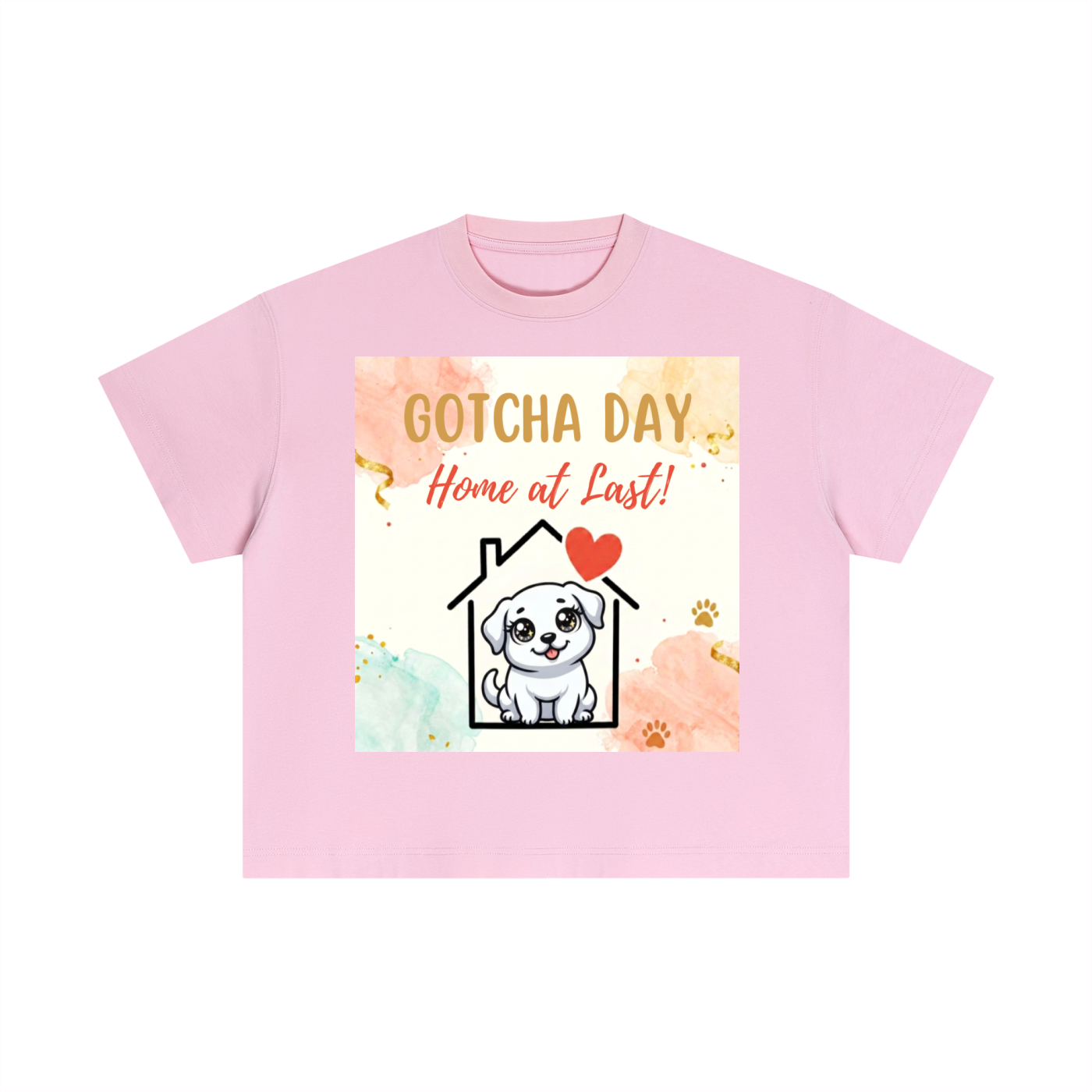 rescue,dog,shirt,top,pink