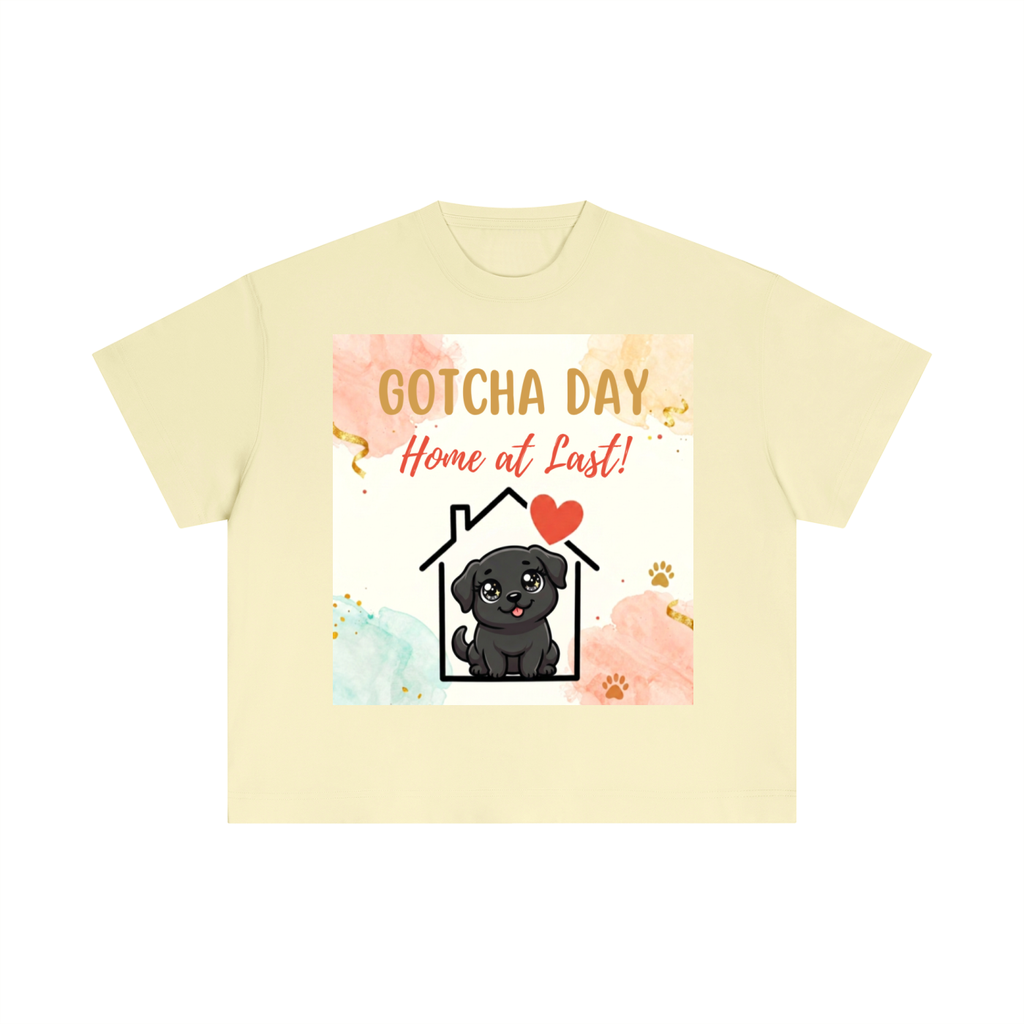 rescue,dog,yellow,shirt,top