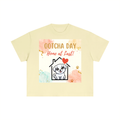 rescue,dog,shirt,top,yellow