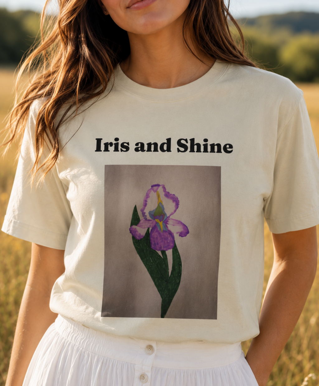 Iris and Shine