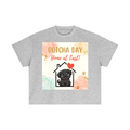 rescue,dog,shirt,top,yellow